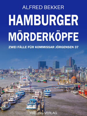 cover image of Hamburger Mörderköpfe